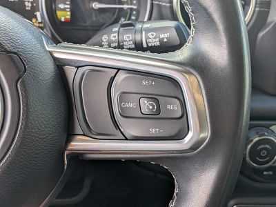 2021 Jeep Wrangler 4xe — photo 25 view