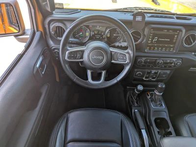 2021 Jeep Wrangler 4xe — photo 18 view