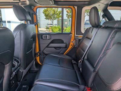2021 Jeep Wrangler 4xe — photo 15 view