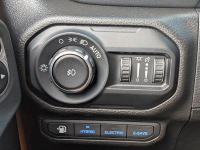 2021 Jeep Wrangler 4xe — photo 23 view