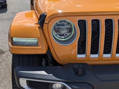 2021 Jeep Wrangler 4xe — photo 9 view