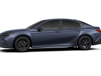2026 Camry SE - Photo 3