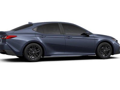 2026 Camry SE - Photo 11