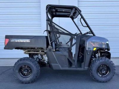 2026 Polaris® Ranger 500 — front three-quarter view
