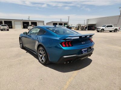 2026 Ford Mustang — detail view