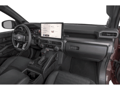 2026 Toyota 4Runner — photo 12 view