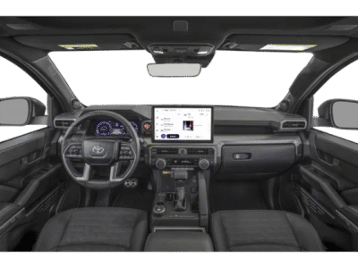 2026 Toyota 4Runner — detail view