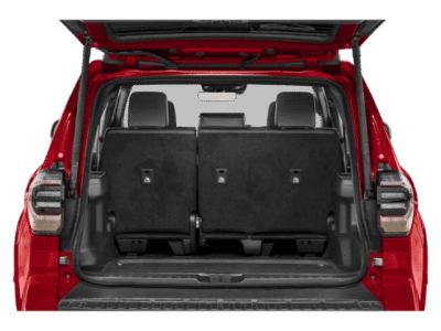 2026 Toyota 4Runner — photo 8 view