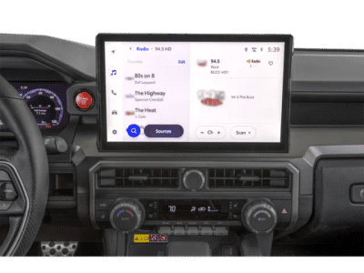 2026 Toyota 4Runner — photo 7 view