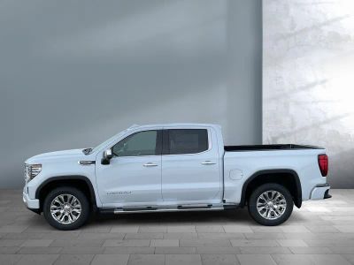 2026 GMC Sierra 1500 — rear three-quarter view