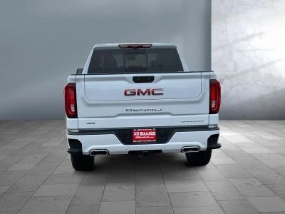 2026 GMC Sierra 1500 — side profile view