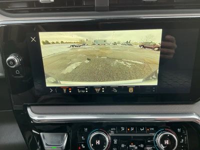 2026 GMC Sierra 1500 — detail view