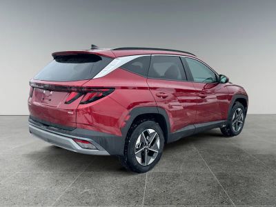 2026 Hyundai Tucson — detail view
