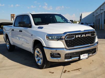 2026 RAM 1500 — detail view