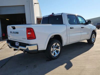 2026 RAM 1500 — interior view