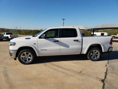 2026 RAM 1500 — side profile view