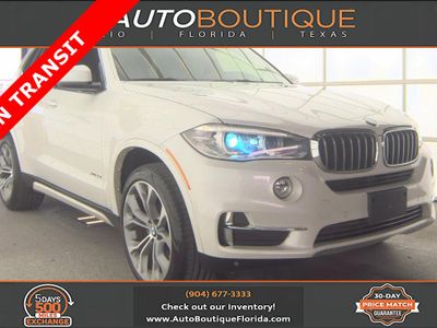 2015 BMW X5 - Photo 1