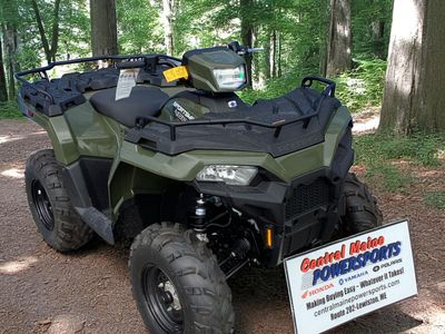 2026 Polaris Sportsman 450 H.O. EPS - Photo 4