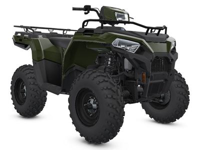 2026 Polaris Sportsman 450 H.O. EPS - Photo 3