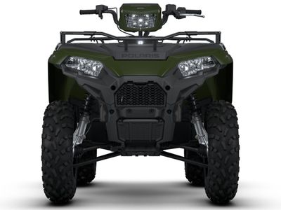 2026 Polaris Sportsman 450 H.O. EPS - Photo 1