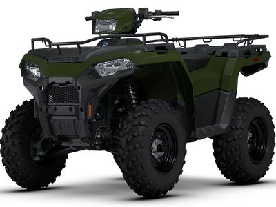2026 Polaris Sportsman 450 H.O. EPS - Photo 2