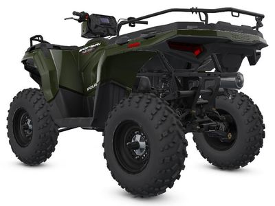 2026 Polaris Sportsman 450 H.O. EPS - Photo 6