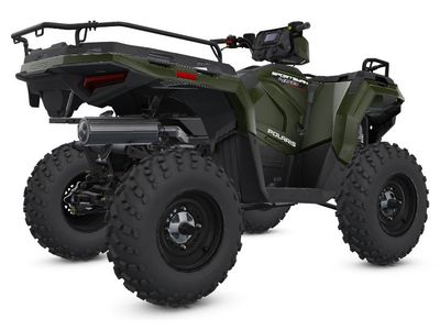 2026 Polaris Sportsman 450 H.O. EPS - Photo 5