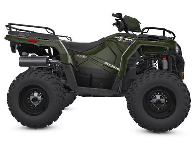 2026 Polaris Sportsman 450 H.O. EPS - Photo 8