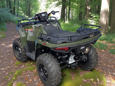 2026 Polaris Sportsman 450 H.O. EPS - Photo 7