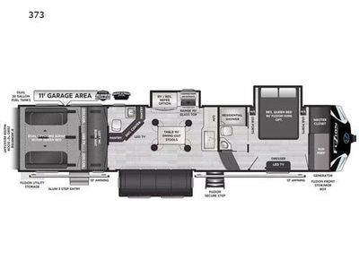 2022 Keystone Fuzion - Photo 1
