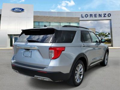 2024 Ford Explorer — detail view