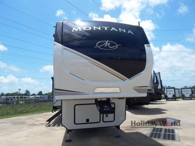 2025 Keystone Montana - Photo 2