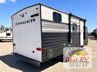 2026 CrossRoads RV Zinger Lite - Photo 4