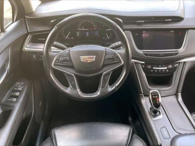 2018 Cadillac XT5 — detail view
