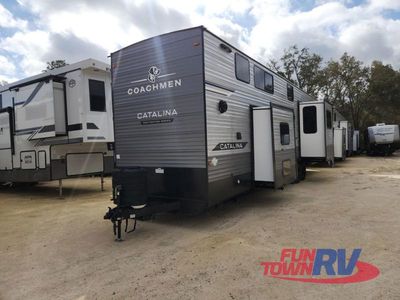 2026 Coachmen RV Catalina Destination Series - Photo 3