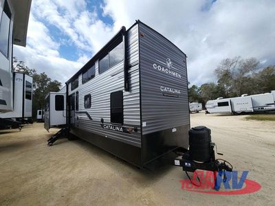 2026 Coachmen RV Catalina Destination Series - Photo 6