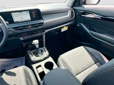 2026 Kia Seltos — photo 25 view