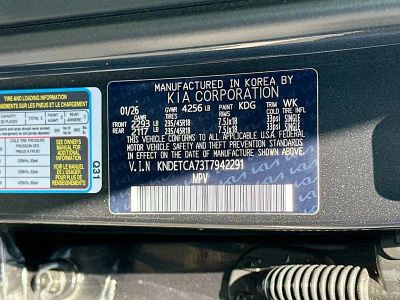 2026 Kia Seltos — photo 33 view
