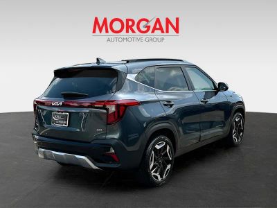2026 Kia Seltos — photo 7 view