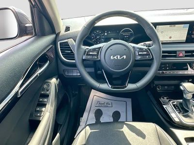 2026 Kia Seltos — photo 24 view