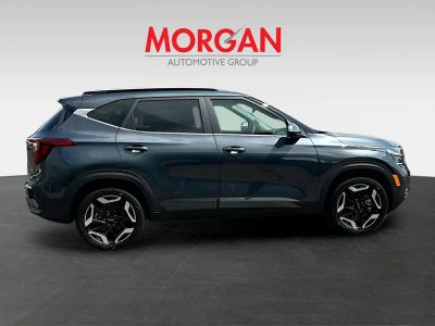 2026 Kia Seltos — photo 8 view