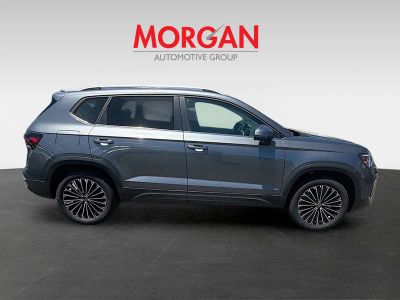 2026 Volkswagen Taos — photo 8 view