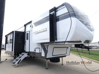 2025 Keystone Sprinter - Photo 1
