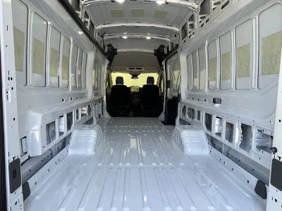2026 Ford Transit Cargo Van — interior view