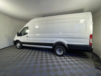 2026 Ford Transit Cargo Van — side profile view