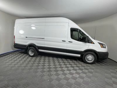 2026 Ford Transit Cargo Van — detail view
