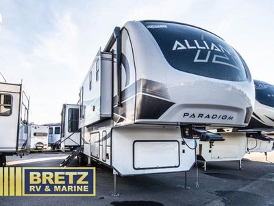 2023 Alliance RV Paradigm - Photo 1