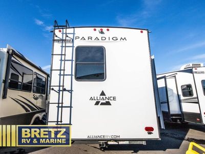 2023 Alliance RV Paradigm - Photo 6