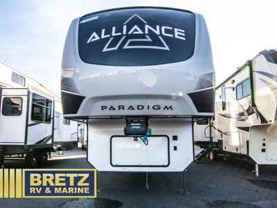 2023 Alliance RV Paradigm - Photo 3