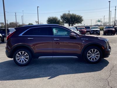 2023 Cadillac XT4 - Photo 4